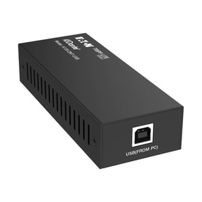Tripplite A130DNTUSB Dante 2-Channel USB Audio Encoder Decoder with PoE Option