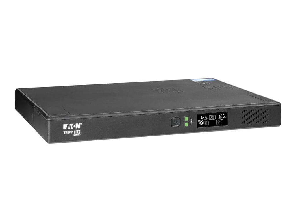 Tripplite BC1000RT1ULNC 1000VA 1U Rackmount Lithium UPS 750W Cloud Connected