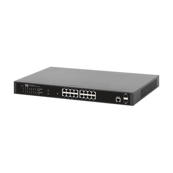 Tripp Lite series NGS16C2POE-1 16-Port Managed Ethernet Switch NGS16C2POE1