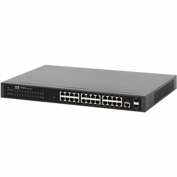 Tripp Lite series NGS24C2-1 Ethernet Switch