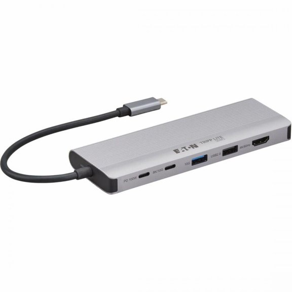 Tripp Lite series U442-DOCK26 Docking Station - for Computer, Digital Video Recorder, Notebook, Monitor, HDTV, Speakerphone, Projector, Tablet, Smartphone, MacBook, TV, ... - Charging Capability - ...