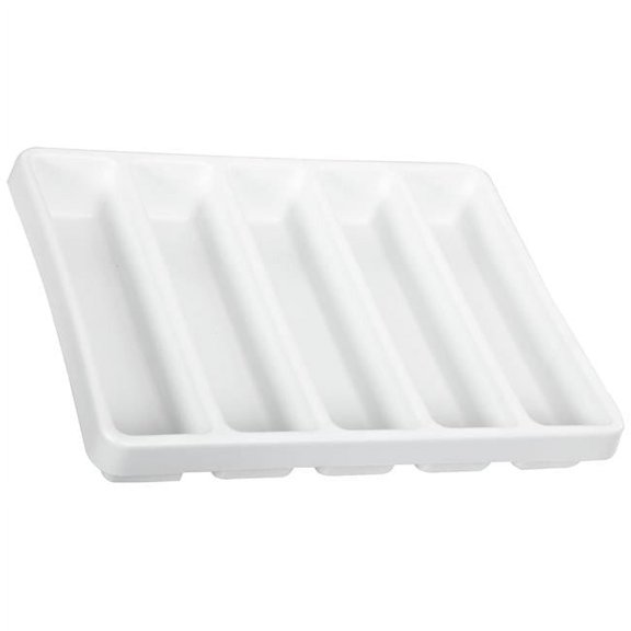 TrippNT 50054 5 Compartment Drawer Organizer - Large