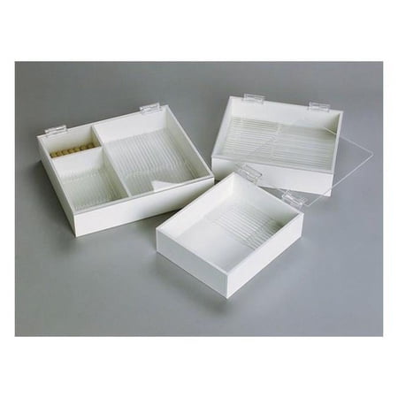 TrippNT 50163 Pipette Box with Lid - Small