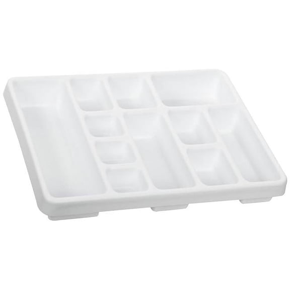 TrippNT 50211 11 Compartment Drawer Organizer