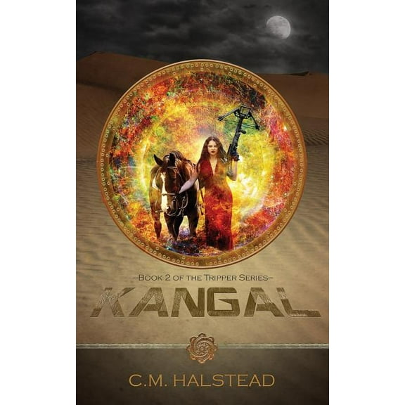 Tripper Kangal: Book Two of The Tripper Series, Book 2, (Paperback)