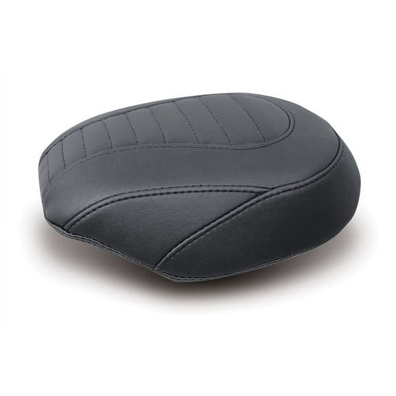 Tripper Tuck and Roll Rear Seat for Harley Davidson 2004-14 Sportster m - One Size