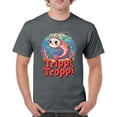 thumbnail image 1 of Trippi Troppi Shrim Cat T-shirt Italian Brainrot Gen Z Alpha Meme Men's Tee, 1 of 7