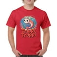 thumbnail image 1 of Trippi Troppi Shrim Cat T-shirt Italian Brainrot Gen Z Alpha Meme Men's Tee, 1 of 7