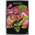 thumbnail image 1 of Trippie Redd - Miss the Rage Wall Poster, 14.725" x 22.375" Framed, 1 of 5