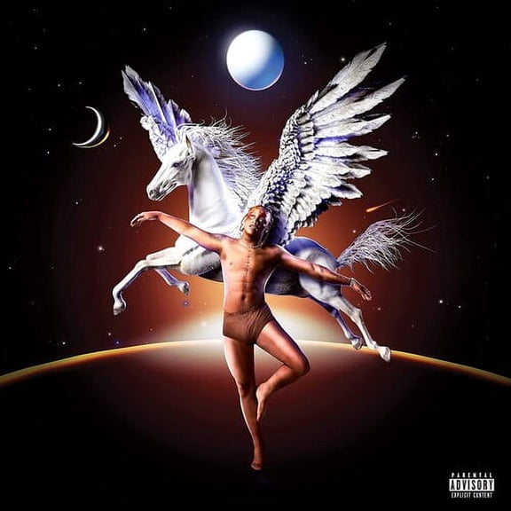 Trippie Redd - Pegasus - Music & Performance - CD