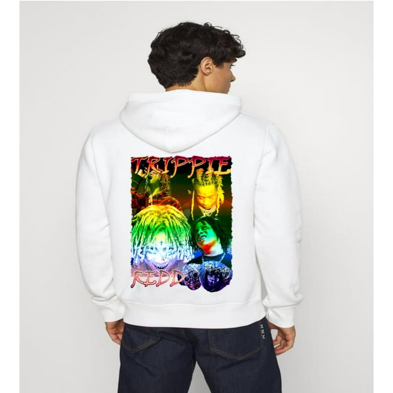 Trippie Redd Sweatshirt Unisex Sweatshirt for Men and Women up to Size 4XL Walmart