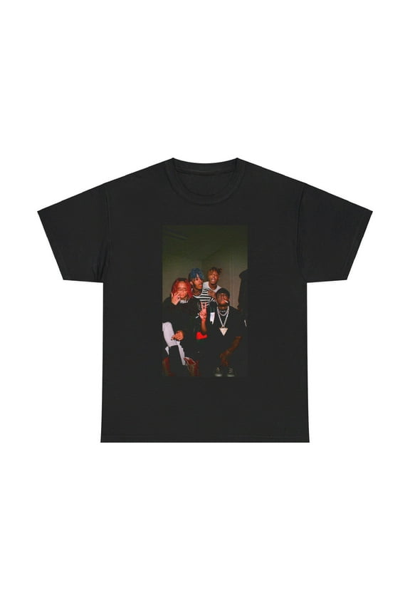 Trippie Redd, X, Juice World & Ski Mask T Shirt (Any Colour)