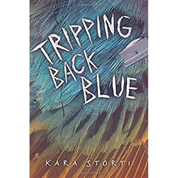 Pre-Owned Tripping Back Blue (Hardcover) 1512403083 9781512403084