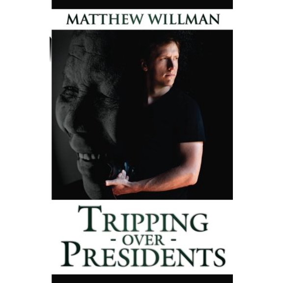 Pre-Owned Tripping - Over - Presidents Paperback