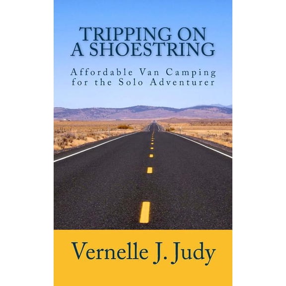 Pre-Owned Tripping on a Shoestring : Affordable Van Camping for the Solo Adventurer - Paperback