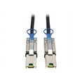thumbnail image 1 of Eaton S524-02M EATON TRIPP LITE SERIES EXTERNAL SAS CABLE, 4 LANE - MINI-SAS (SFF-8088) TO MINI, 1 of 2
