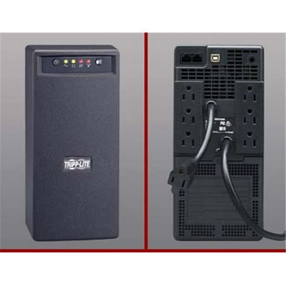 Tripplite 800VA 120V Line-Int UPS