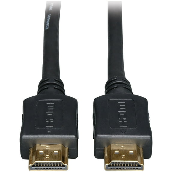 Tripplite High Speed Hdmi Cable, Hd 1080p, Video With Audio (m/m), 25 Ft.