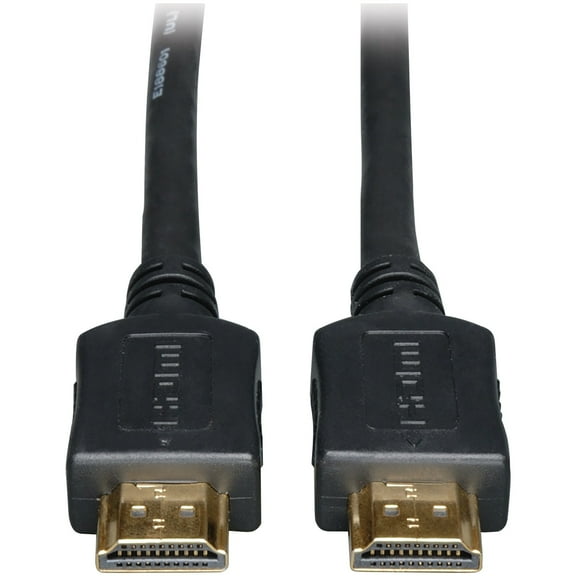 Tripplite High Speed Hdmi Cable, Hd 1080p, Video With Audio (m/m), 25 Ft.