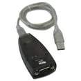thumbnail image 1 of Tripplite Usb-a To Serial Adapter (db9), Keyspan, High-speed (m/m), Detachable Cable, Taa, 1 of 8