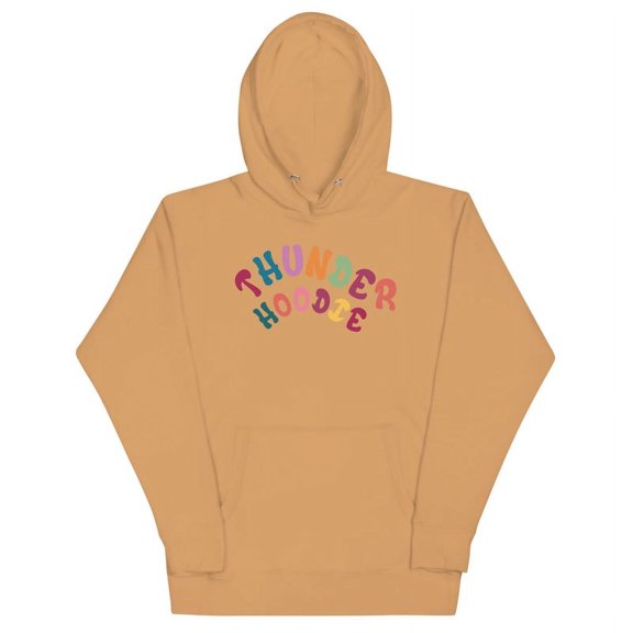 Trippy Long Sleeve Hoodie