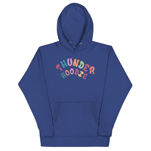 Trippy Long Sleeve Hoodie