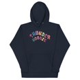 thumbnail image 1 of Trippy Long Sleeve Hoodie, 1 of 1