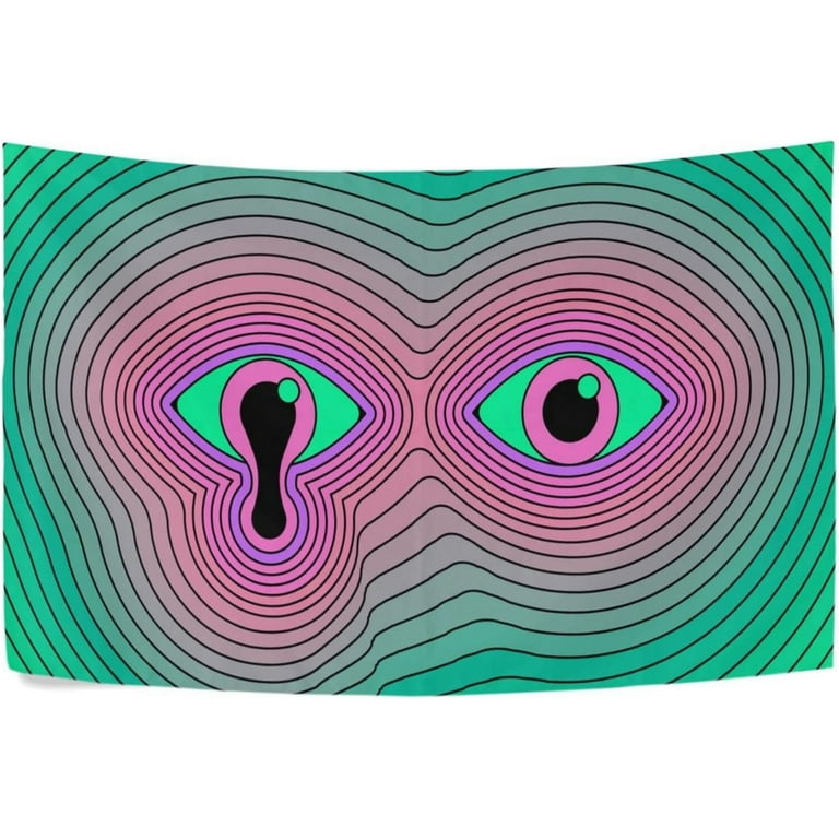 Eye tapestry sale