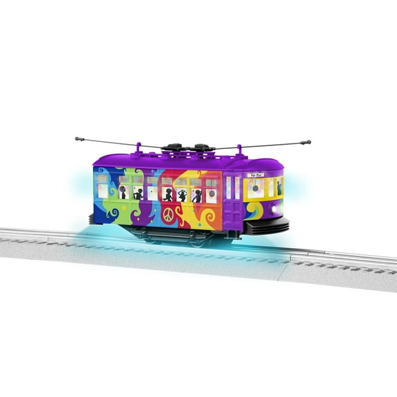 Trippy Trolley