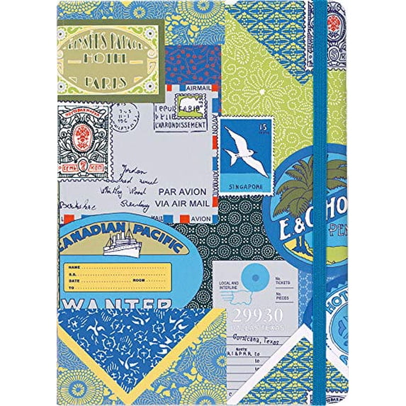 Pre-Owned Trips Journal (Notebook, Diary) (Small Format Journals) Paperback