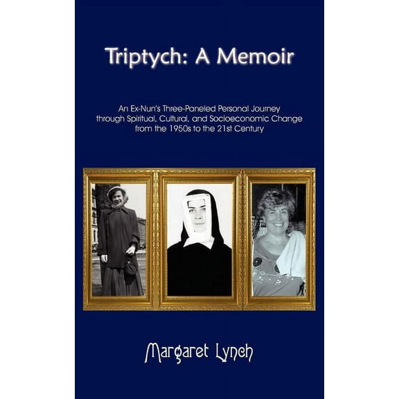 Triptych: A Memoir (Paperback)