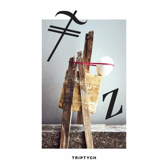 Fischer-Z Triptych (Vinyl Record)