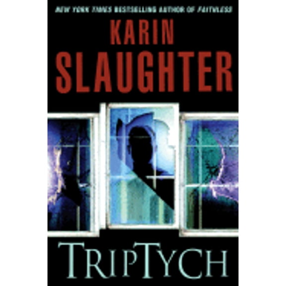 Triptych (Hardcover) by Karin Slaughter