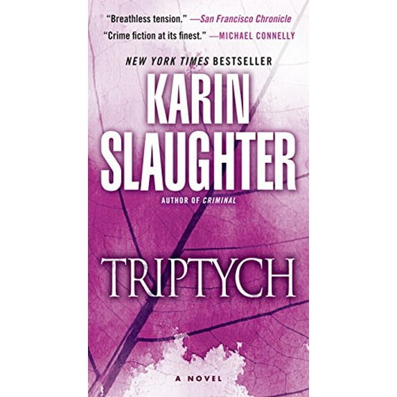 Pre-Owned Triptych: A Will Trent Novel (Mass Market Paperback) 0804180288 9780804180283