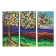 thumbnail image 1 of Triptych Tree Collaborative Craft Kit, 1 of 5