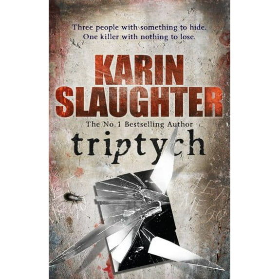 Pre-Owned Triptych: (Will Trent Series Book 1) (The Will Trent Series) Paperback