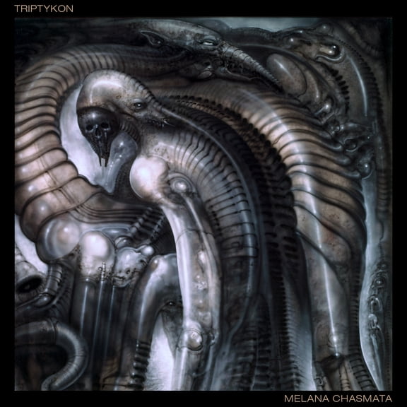 Triptykon Melana Chasmata (Cassette Tape)