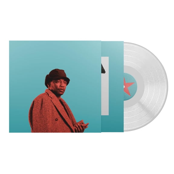 MC Solaar Triptyque-Lueurs Celestes (Vinyl Record)