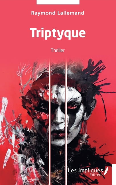 Triptyque, (Paperback)