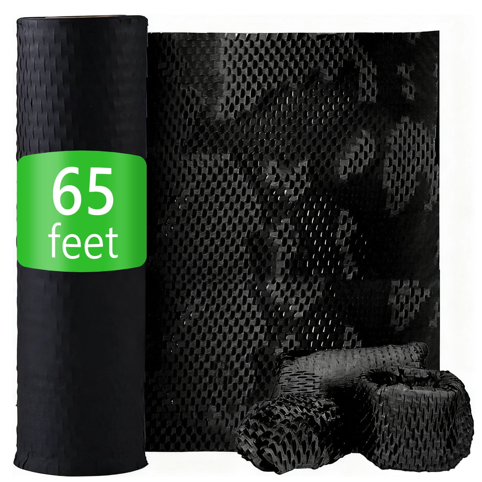 Tripumer 1 Roll Honeycomb Packing Paper Moving Cushion Packing Paper ...