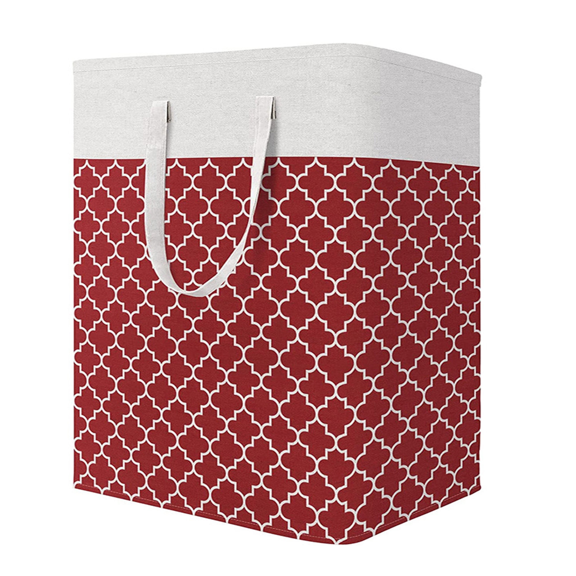 Tripumer 100L Oversized Large Laundry Basket Waterproof Hamper Basket