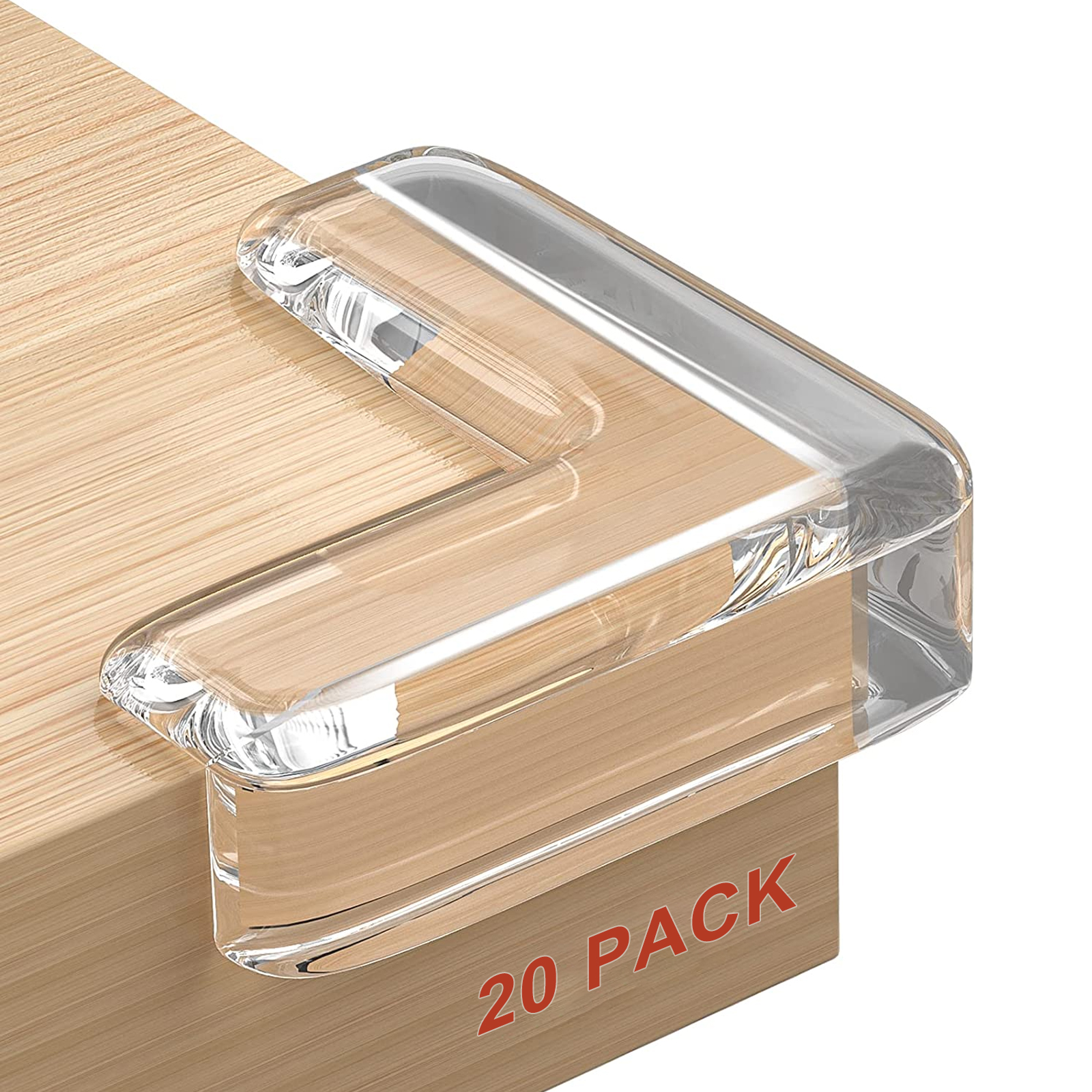 Kidkusion Corner Guard Covers Sharp Corners