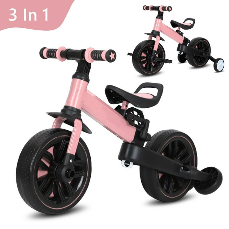 Tripumer in Toddler Bike Tricycle for 1-3 Year Olds Baby