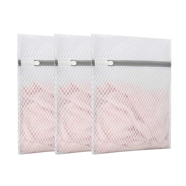 Tripumer 3 Honeycomb Mesh Laundry Bag Deformation-Proof Laundry Bag ...