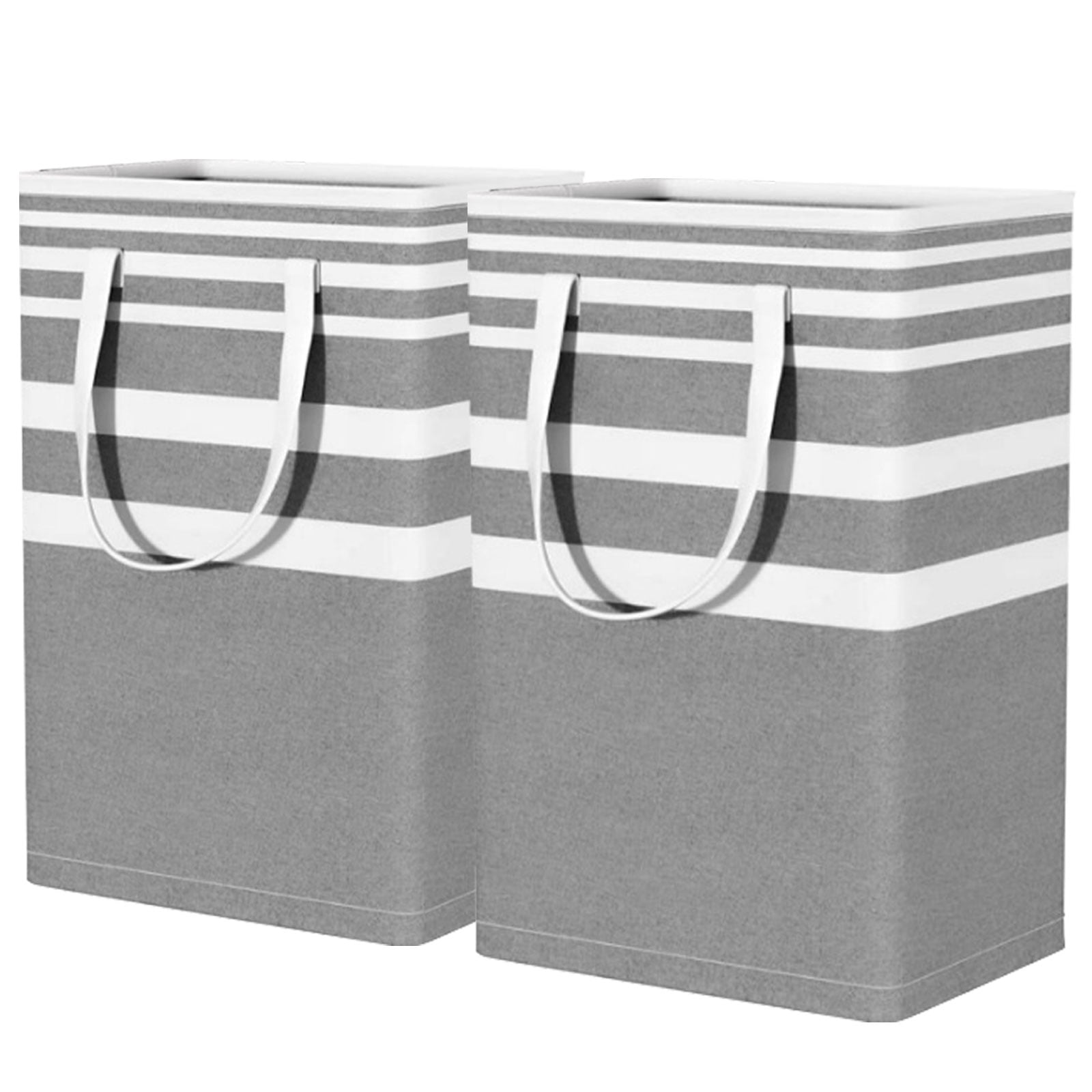 Tripumer 75L Oversized Laundry Basket Waterproof Laundry Basket