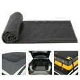 Tripumer Car Roof Mat Universal Roof Cargo Bag Protective Mat for Car
