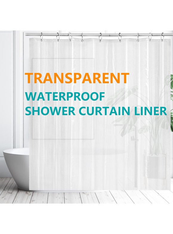 Peva Shower Curtains in Shower Curtains & Accessories