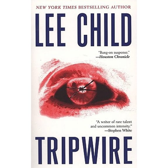 Pre-Owned Tripwire (Paperback) by Lee Child