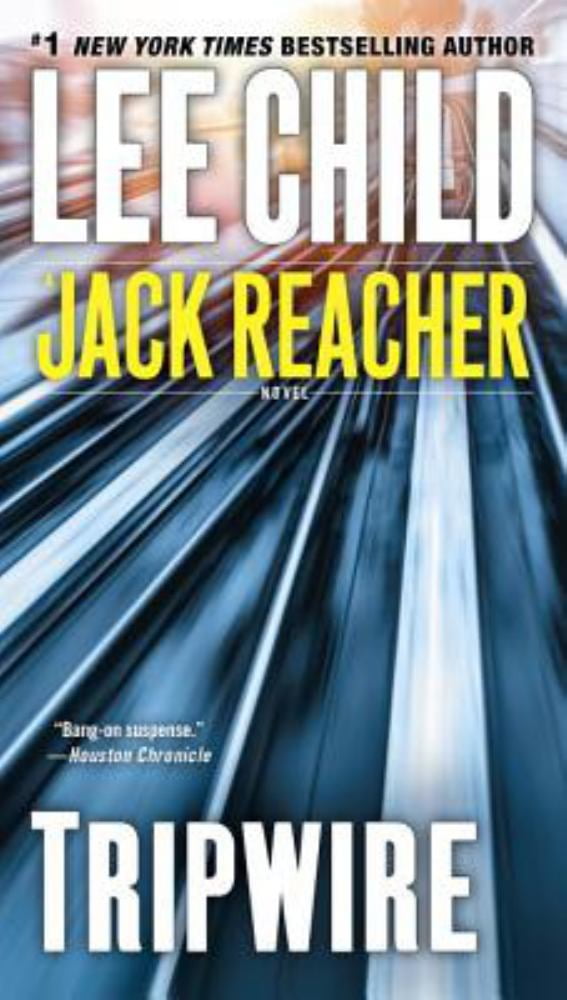 LEE CHILD Tripwire (Paperback)