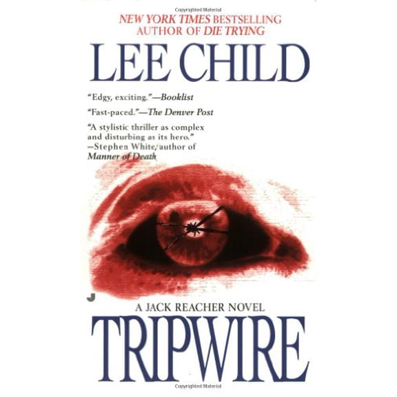 Pre-Owned Tripwire (Jack Reacher, No. 3) (Unknown) 0515128635 9780515128635
